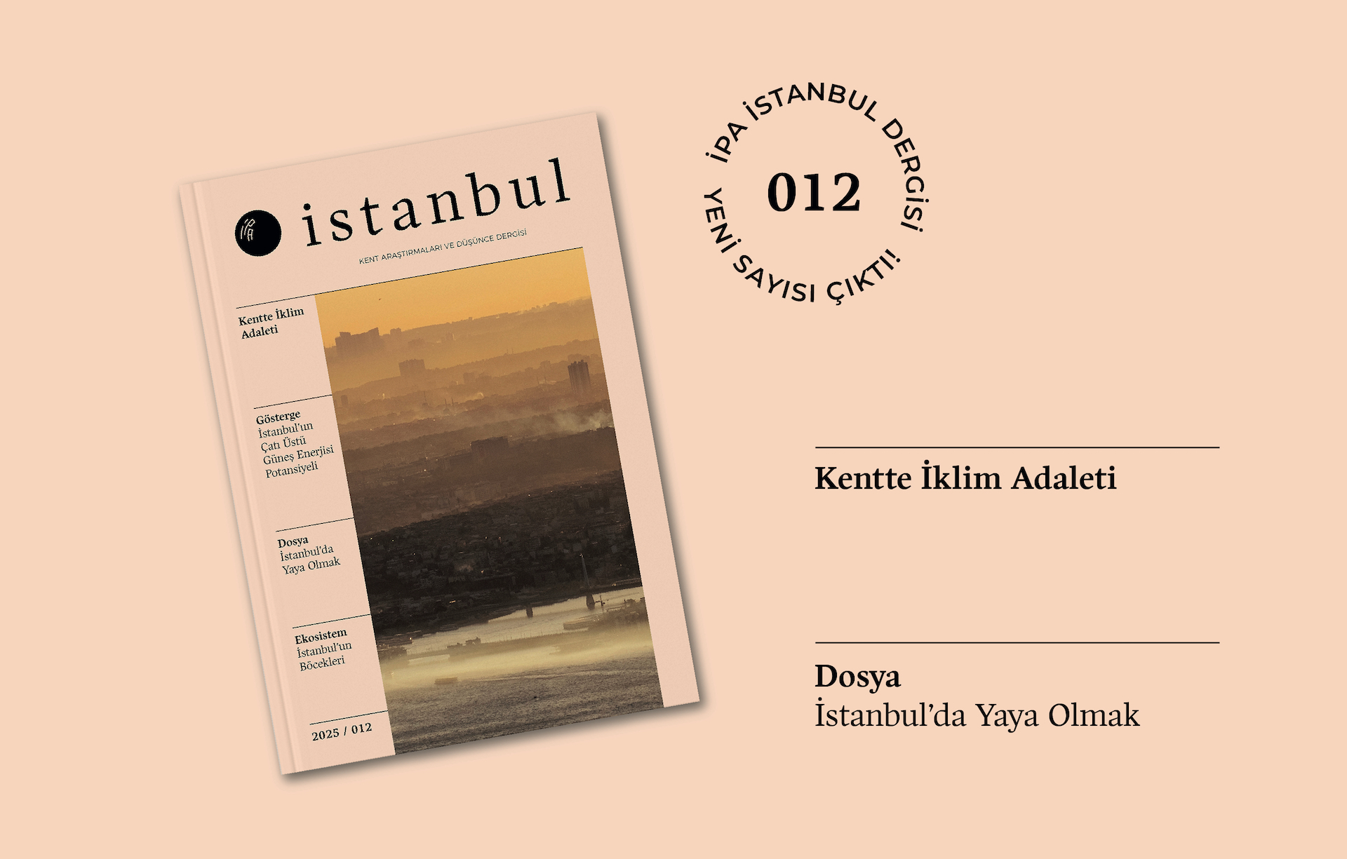 İklim krizine karşı kentte adalet arayışı